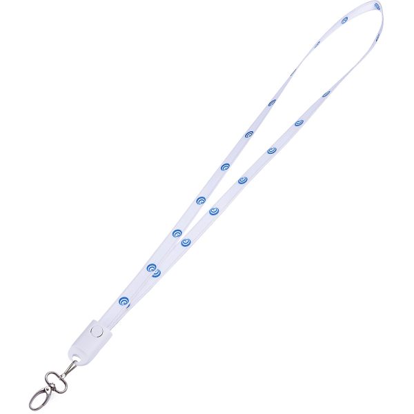 LANYARD-cable 2 en 1